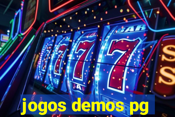 jogos demos pg